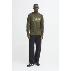 Langarmshirt Blend image-1
