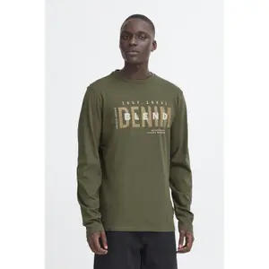 Langarmshirt Blend image-2