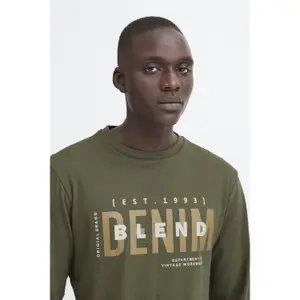 Langarmshirt Blend image-6