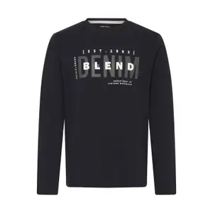 Langarmshirt Blend image-0