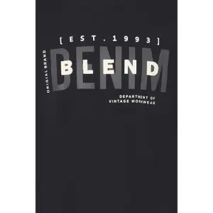 Langarmshirt Blend image-5