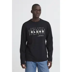 Langarmshirt Blend image-2