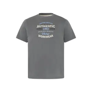 T-Shirt mit normaler Passform Blend Kubert image-0