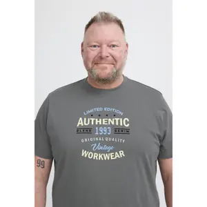 T-Shirt mit normaler Passform Blend Kubert image-6