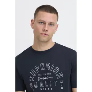 Cotton T-shirt Blend Igor Logo image-5