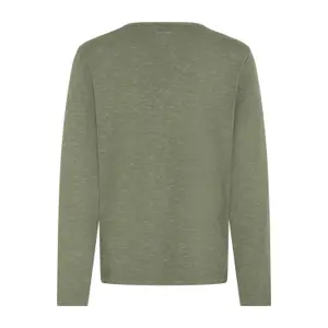 Langarm-T-Shirt mit V-Ausschnitt Blend Valde image-3