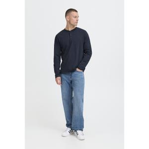 Long sleeve T-shirt Blend Ibrat Grandad image-3