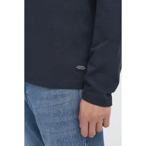 Langarmshirt Blend Ibrat Grandad image-6