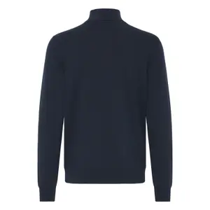 Pull 1/2 Reißverschluss aus Baumwolle und Nylon Blend Bryan image-3