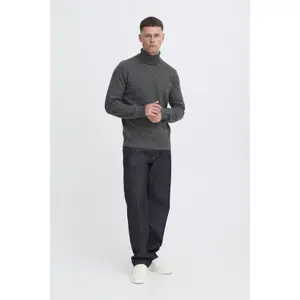 Pullover mit Rollkragen Blend Branko image-1