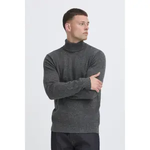 Pullover mit Rollkragen Blend Branko image-2