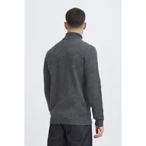 Pullover mit Rollkragen Blend Branko image-4