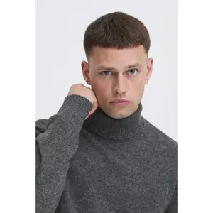 Pullover mit Rollkragen Blend Branko image-6