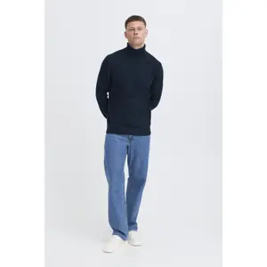 Pullover mit Rollkragen Blend Branko image-1