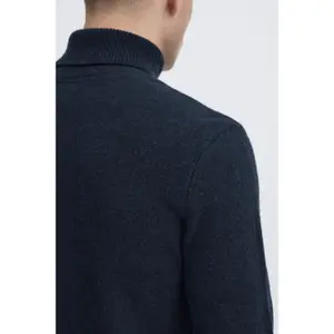 Pullover mit Rollkragen Blend Branko image-6