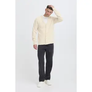 Strickjacke aus Wolle und Nylon Blend Branko image-1