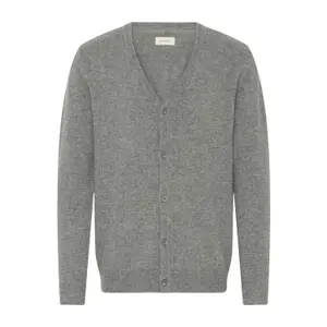 Strickjacke aus Wolle und Nylon Blend Branko image-0