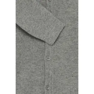 Strickjacke aus Wolle und Nylon Blend Branko image-5