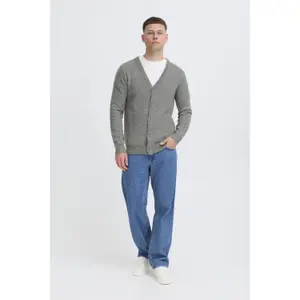 Strickjacke aus Wolle und Nylon Blend Branko image-2