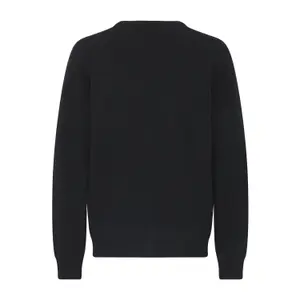 Uld- og nylon cardigan Blend Branko image-3