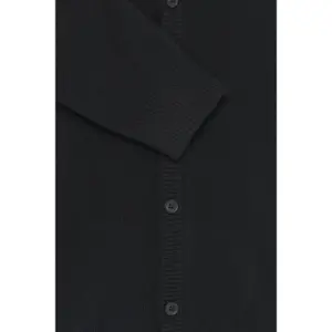 Uld- og nylon cardigan Blend Branko image-5