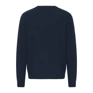 Uld- og nylon cardigan Blend Branko image-3