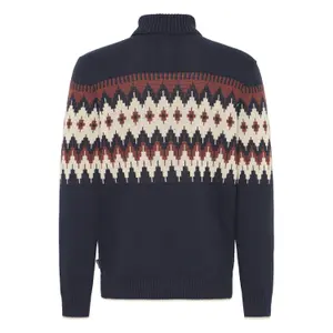 Jacquard-Pullover Blend Benji image-3