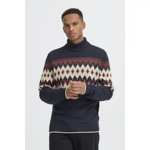 Jacquard-Pullover Blend Benji image-2
