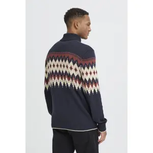 Jacquard-Pullover Blend Benji image-4