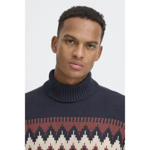 Jacquard-Pullover Blend Benji image-5