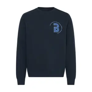 Sweatshirt mit Logo Blend Florian image-0