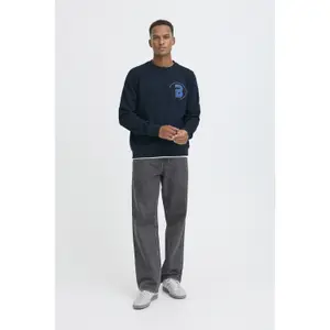 Sweatshirt mit Logo Blend Florian image-1