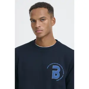 Sweatshirt mit Logo Blend Florian image-5