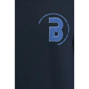 Sweatshirt mit Logo Blend Florian image-6