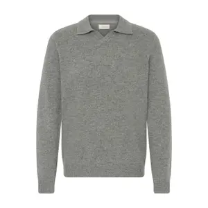 Pullover mit Polokragen Blend Branko image-0