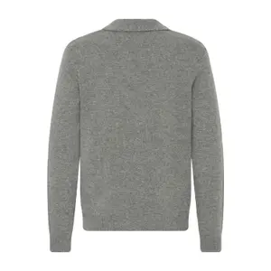 Pullover mit Polokragen Blend Branko image-3