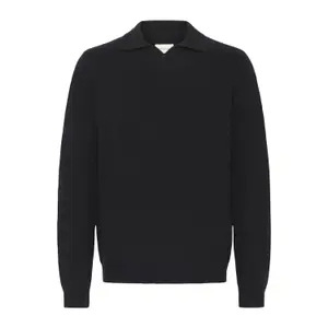 Pullover mit Polokragen Blend Branko image-0