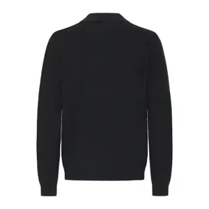 Pullover mit Polokragen Blend Branko image-3