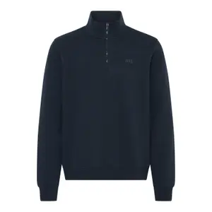 Sweatshirt 1/2 zip Blend Kasey image-0