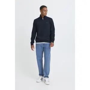Sweatshirt 1/2 zip Blend Kasey image-1