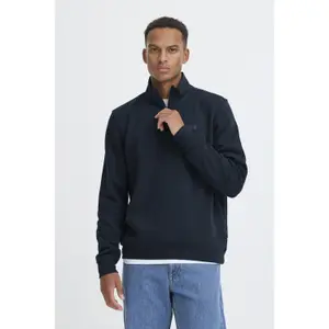 Sweatshirt 1/2 zip Blend Kasey image-2