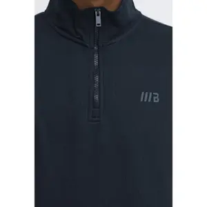 Sweatshirt 1/2 zip Blend Kasey image-6