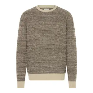 Pullover Blend Bakar image-0