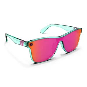 Damskie okulary przeciwsłoneczne Blenders Millenia X2 image-3