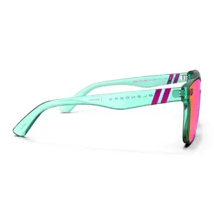 Damskie okulary przeciwsłoneczne Blenders Millenia X2 image-4