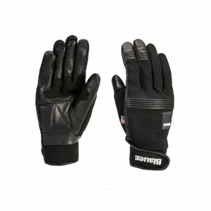 Motorradhandschuhe Sommer Blauer urban image-0