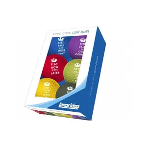 Bolas Longridge keep calm (x6) image-1