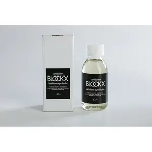 Lack zum Streichen - Glasflasche Blockx