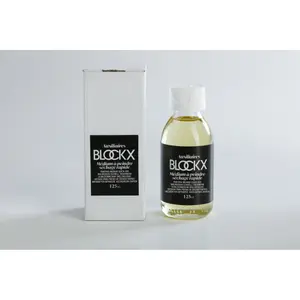 Schnelltrocknender Lack - Glasflasche Blockx
