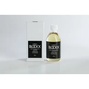 Polymerized linseed oil glass bottle Blockx image-0